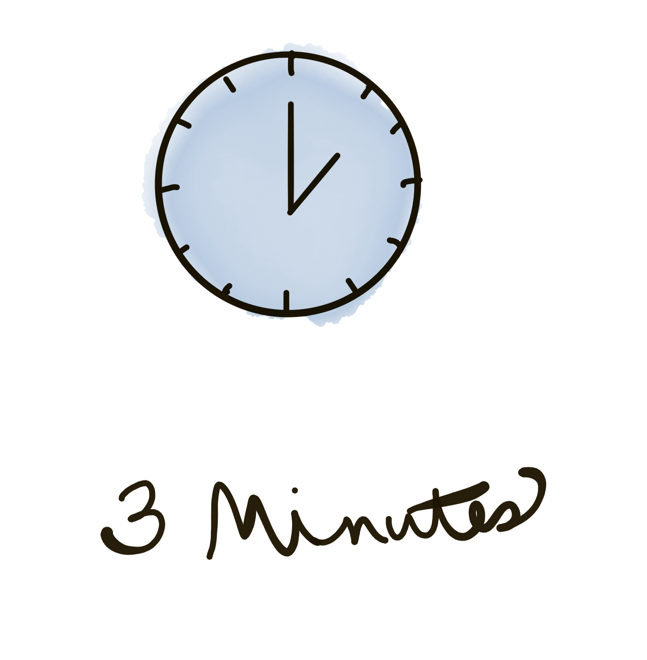 Three Minutes