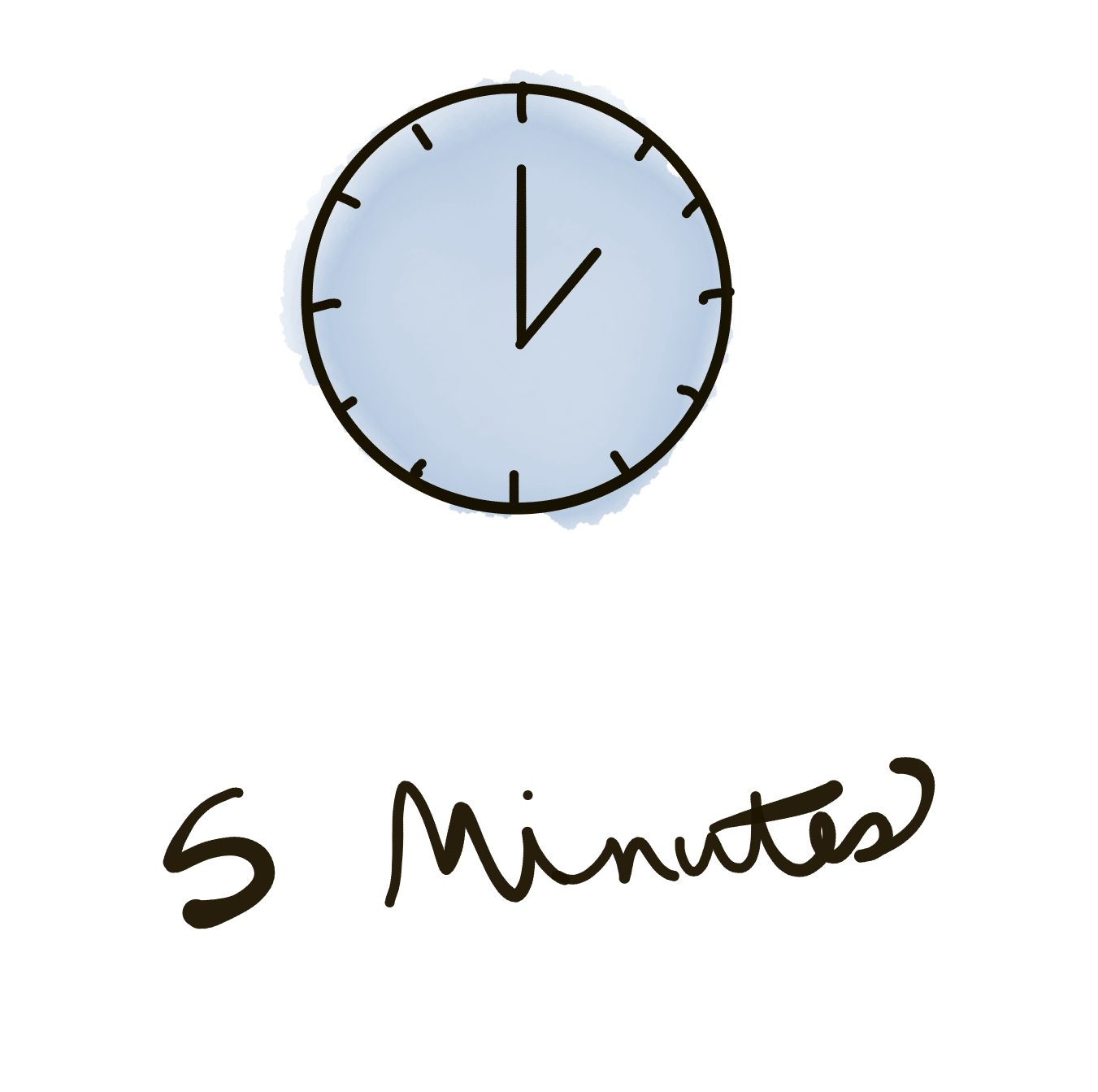 Five Minutes