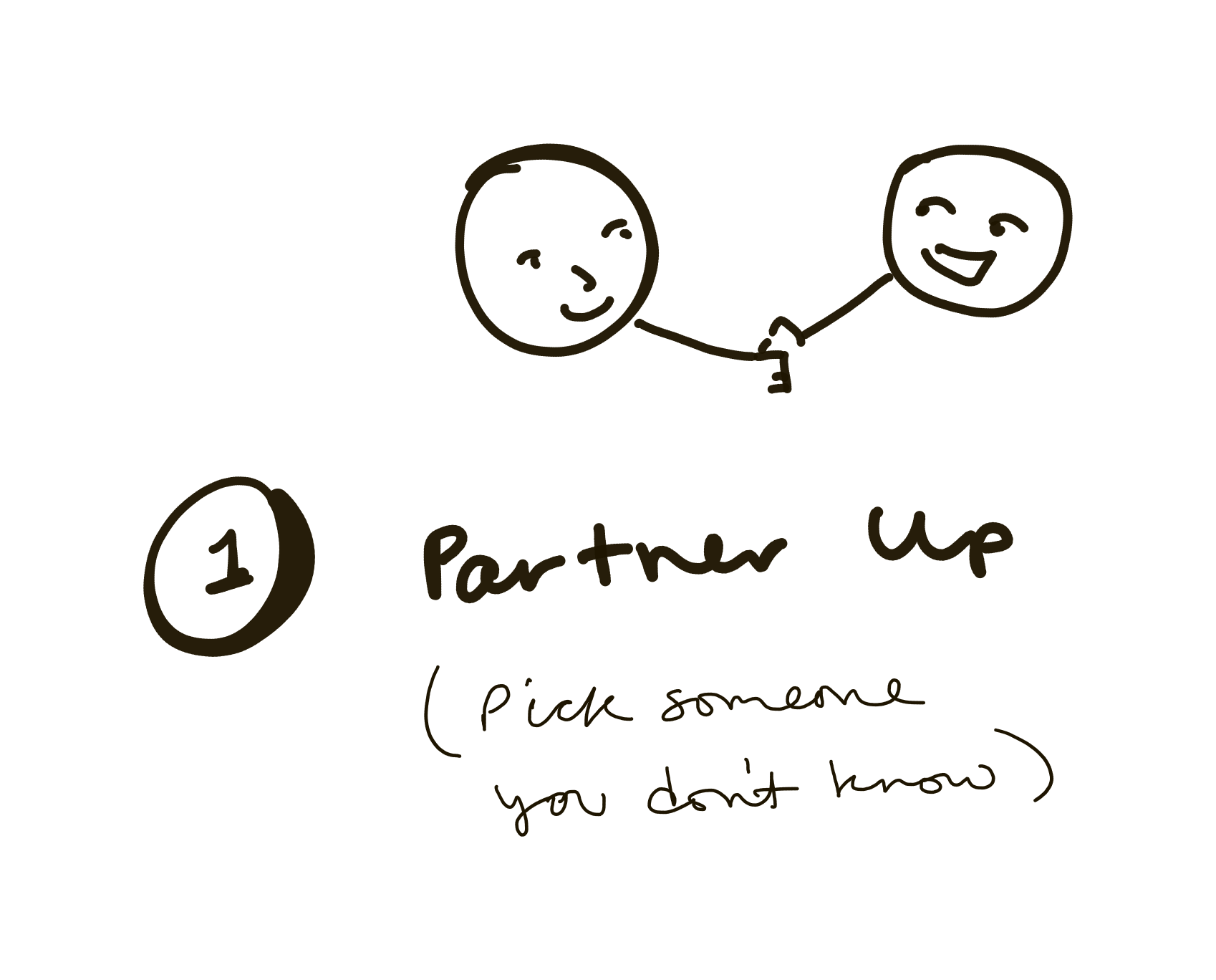 Pair up