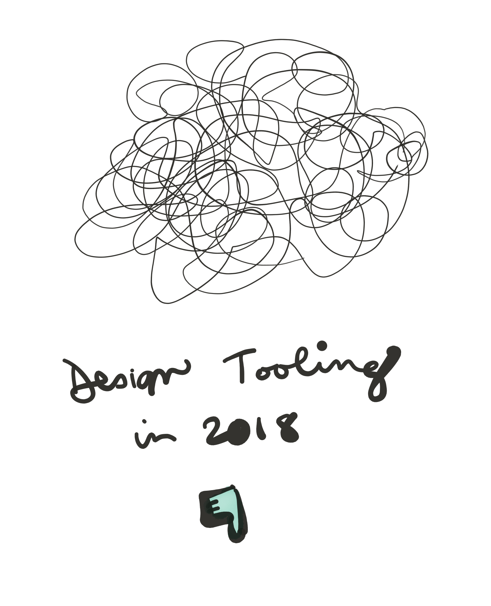 Design tooling in 2018